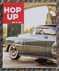 HOP UP Magazine VOL 14 2 Hot Rod Custom Cars Ford Flathead V8 vtg Auto Racing