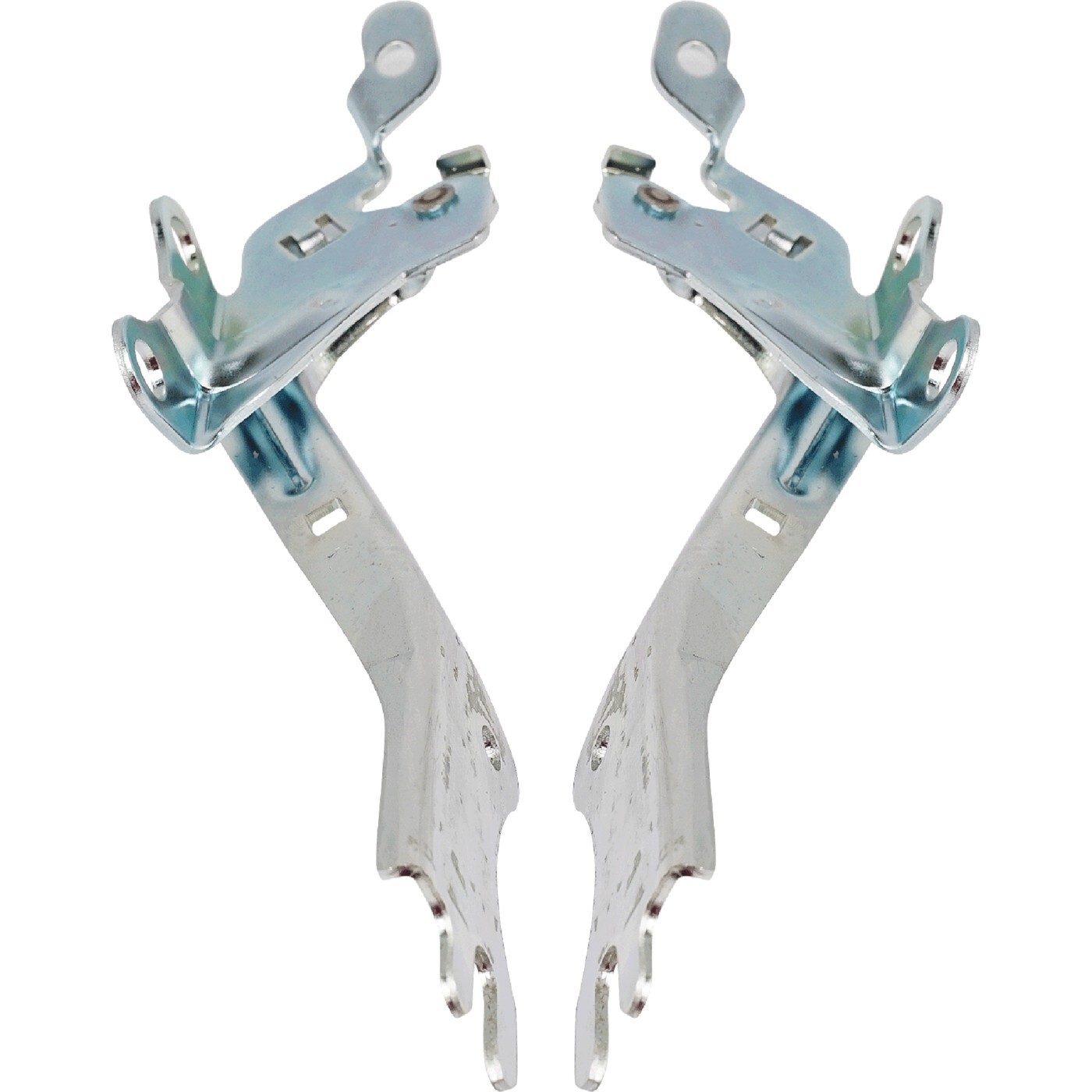 Петля капота для Lincoln MKZ 2007-2012 годов выпуска со стороны водителя и пассажира