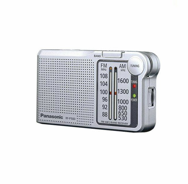Panasonic RFP150D AM/FM Pocket Radio online kaufen eBay
