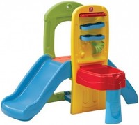 Kids Activity Center Playroom Games Toddler Climber Crawl Ball Slide Step2 on sale Kids Activity Center Playroom Games Toddler Climber Crawl Ball Slide Step2 on sale