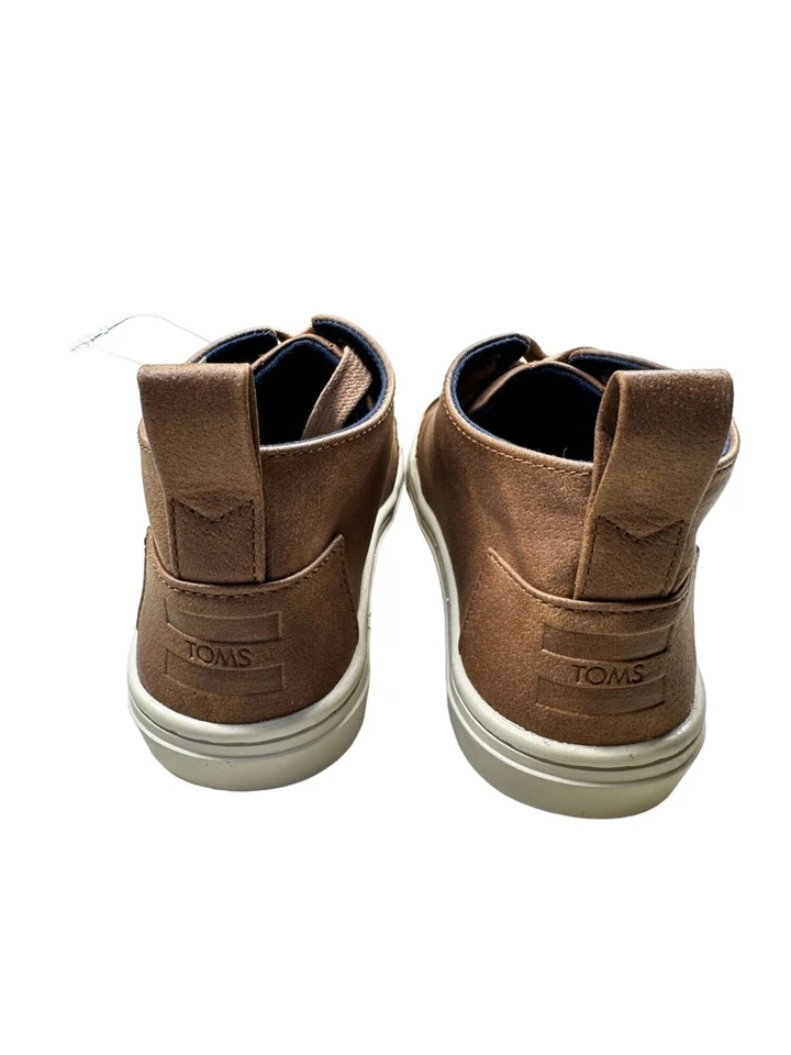 TOMS Botas Microgamuza Juvenil Tenis Talla 4 NUEVAS Foto 4 de 4