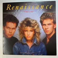 Time Line LP Record Vinyl Renaissance