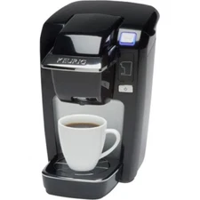 Keurig B31 Mini Plus Personal Coffee Brewer, Black