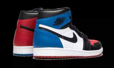 Size 9 - Jordan 1 Retro High OG Top 3 2016 for sale online