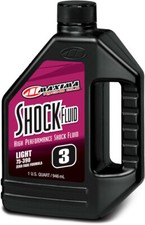 Maxima Racing Oil Motorcycle Suspension Light...