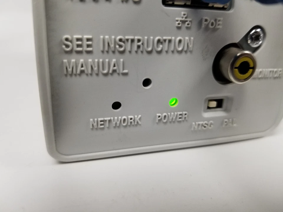 Sony SNC-CH220 Security Cams CCTV Box-Type 1080P 30FPS E Series 48V PoE - Image 2 of 4