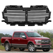 For 2018-2020 Ford F150 F-150 Upper Radiator Grille Air Shutter Control Assembly