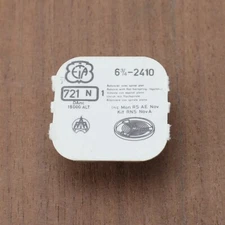 NOS ETA 2410 Part #721 Balance Complete Watch Parts Repairs (C17D17)