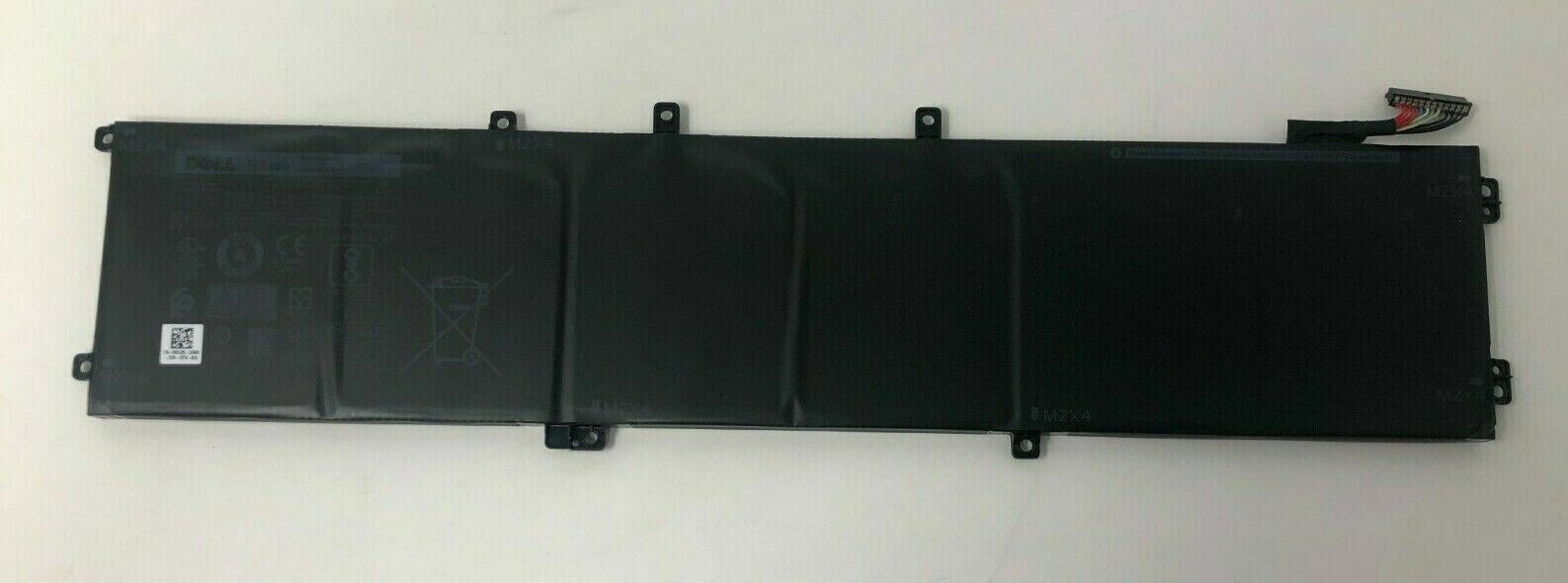 OEM 97Wh, 11.4V 6GTPY Dell Battery for Dell XPS & Precision 5XJ28 5D91C