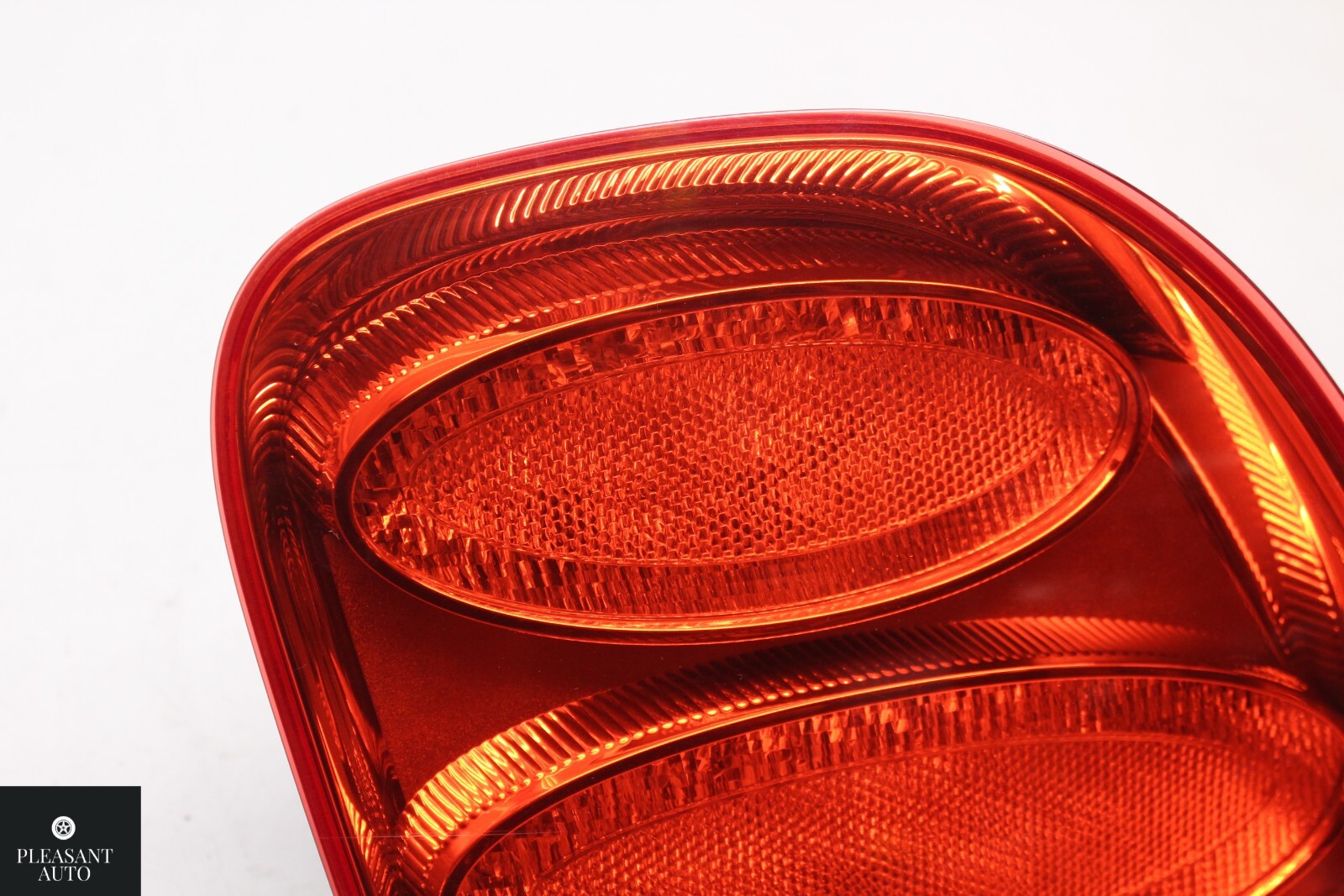 06-12 BENTLEY Flying Spur Sedan Driver Rear Left LH Taillight Taillamp Light Oem