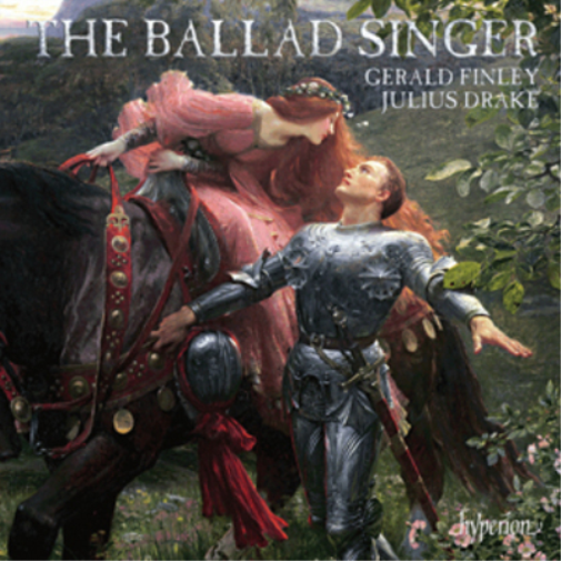 Ludwig van Beethoven The Ballad Singer (CD) Album