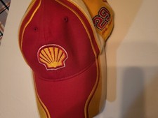 Sombrero Kevin Harvick Nascar #29 Shell - Correa ajustable de gancho y bucle algunas manchas