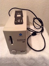 Minolta QuickScan 35 Plus High Resolution  Fine Gradation Film Scanner MAC  PC