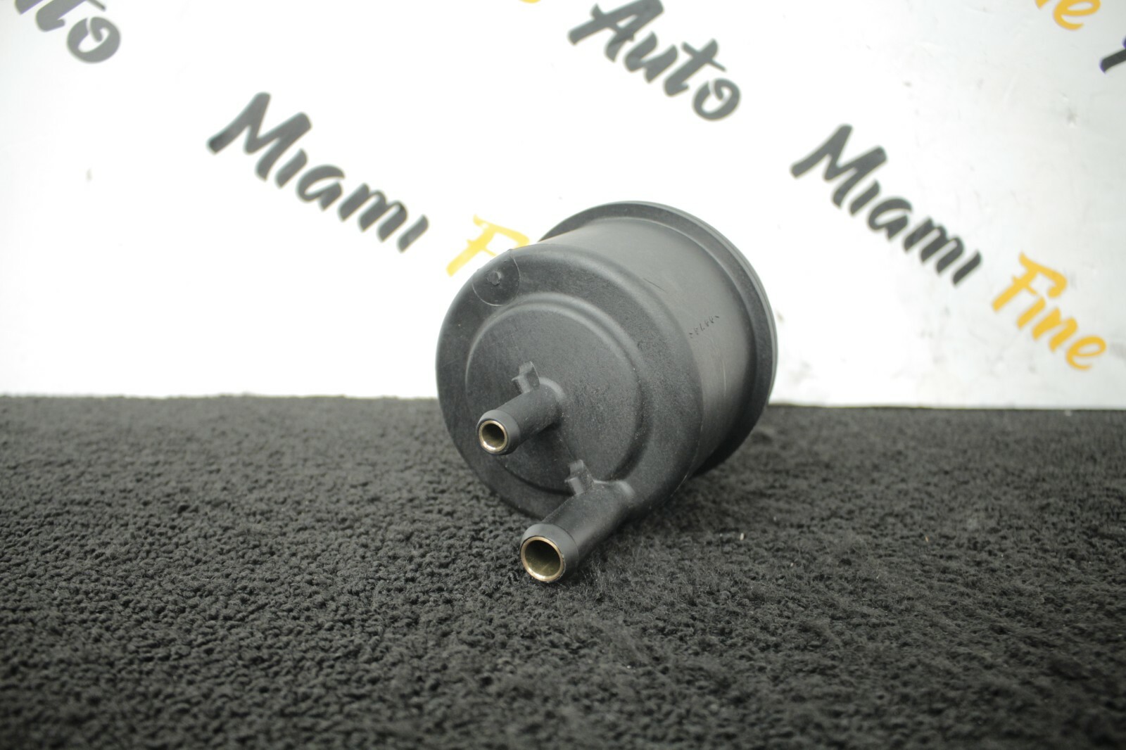 2014 MASERATI GRANTURISMO S POWER STEERING FLUID RESERVOIR TANK OEM