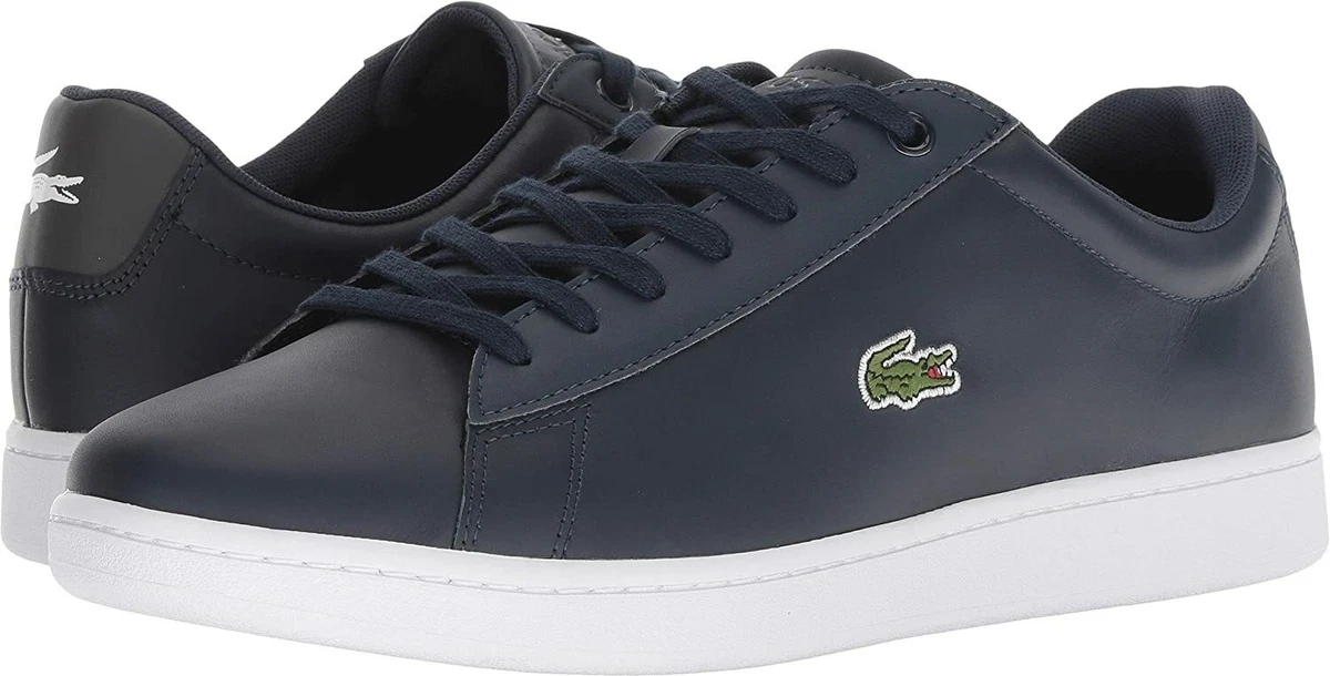 Lacoste Hydez 318 P Grey Sneaker Size 7 M USA | eBay