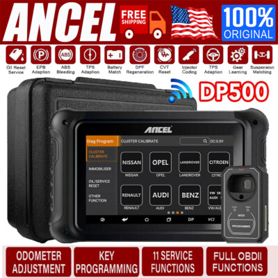 Odometer Correction Programming Scan Immobilizer Adjust Mileage Diagnostic Tool