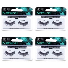 Ardell False Eyelashes 106 Black 4 Pack 
