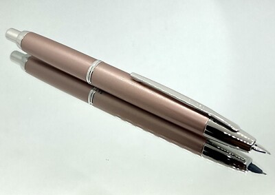 PILOT Namiki CAPLESS Decimo Fountain Pen Champagne Pink Fine Nib