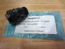 Amphenol 97-3106A-18-1S Circular Connector 973106A181S