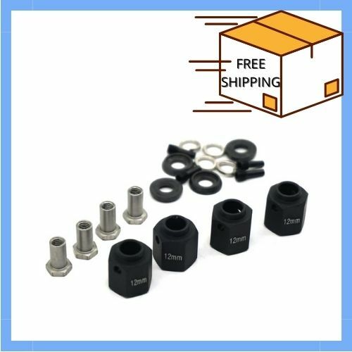 rc crawler wheel spacers