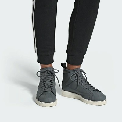 superstar boots adidas