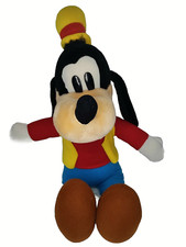 Disneyland Walt Disney World Exclusive Goofy Plush Doll Stuffed Animal Toy Vtg