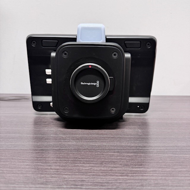 Blackmagic Design Studio Camera 4K Plus G2 (BMD-CINSTUDMFT