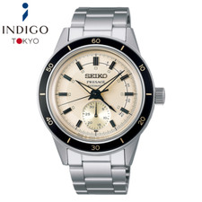 SEIKO PRESAGE Style60’s SARY209 Mechanical Automatic Power Reserve Watch