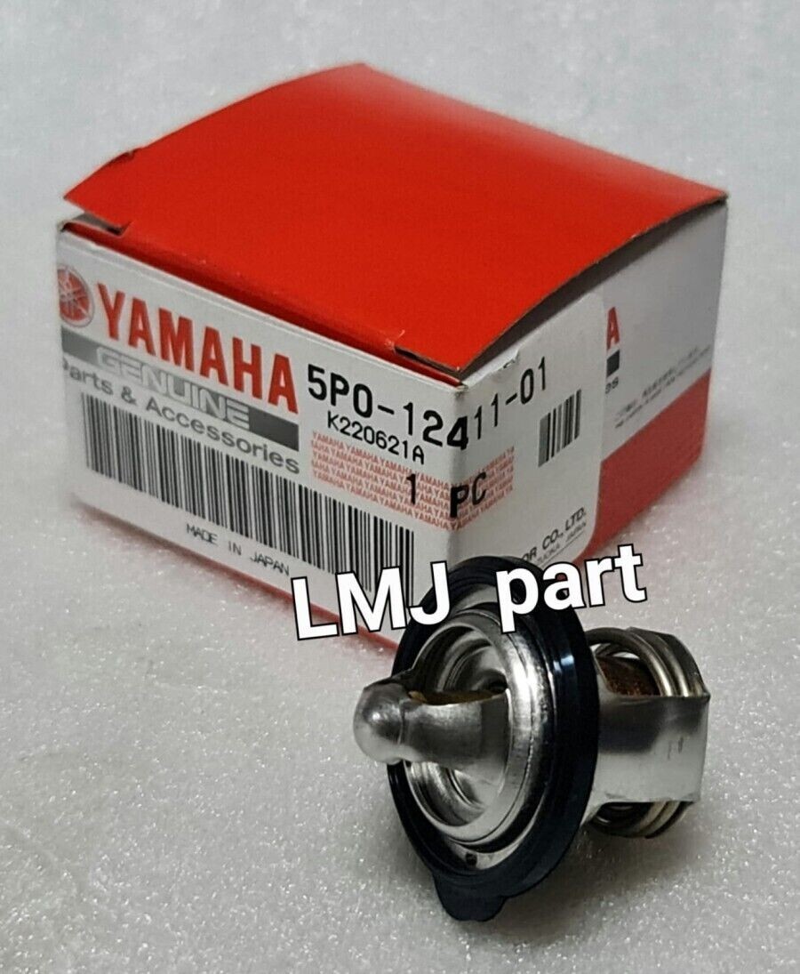Genuine Parts 2015-2024 Yamaha YZF R3/MT-03 Thermostat Assy 5P0
