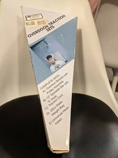 Over The Door Head Cervical Traction Set W/ Halter Neck Shoulder JAC Free S H