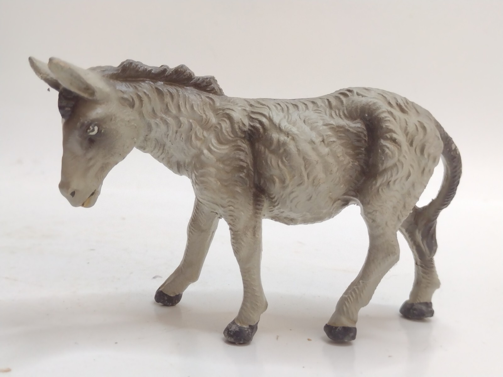 Vintage Lot Of 5 Nativity Animals Camels & Donkeys Made In Italy eBay