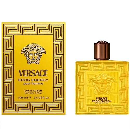 VERSACE EROS ENERGY 50ML EAU DE PARFUM SPRAY / SHOWER GEL / AFTERSHAVE GIFT SET - Image 23
