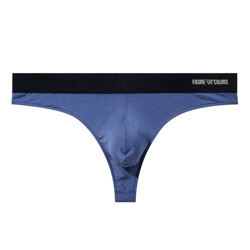 Underwear Lingerie Sexy Panties T-Back Men Briefs G-String Thongs Breathable - Picture 16 of 26