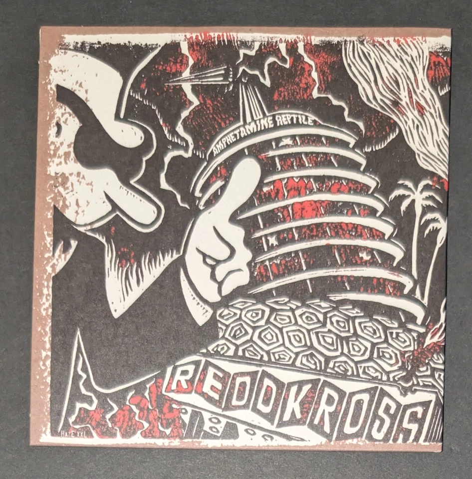 Melvins Redd Kross Escape from LA CD 2019 Foto 4 de 4