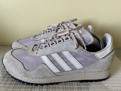 Adidas New York Men s Size 10 Ice Purple White BB2739