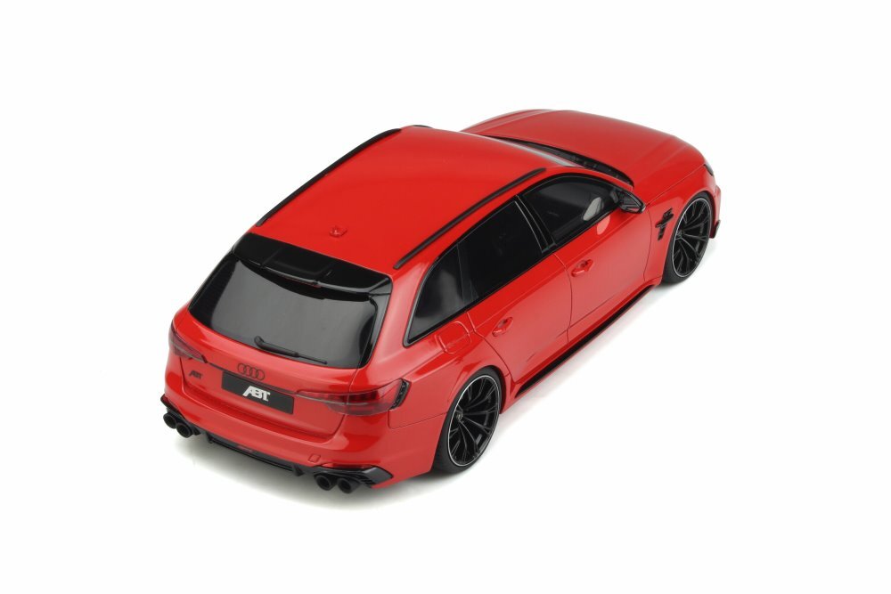 GTスピリット 1/18 ABT RS4 Avant アウディ B9 GT Spirit 1/18 Audi RS4-S (B9) Avant ABT 2020