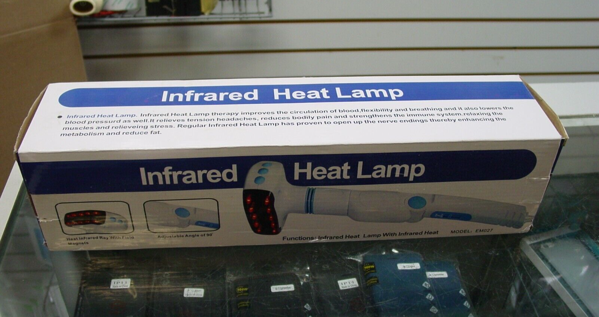 Can Infrared Heat Lamps Help With Tension Headaches? Effective Relief Tips