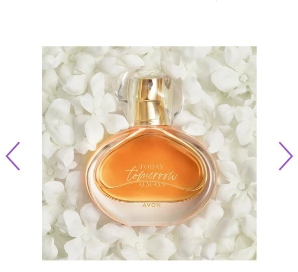 Avon Today TOMORROW Always Eau De Parfum 50ml EDP Gift For Her Christmas - Image 2 of 2