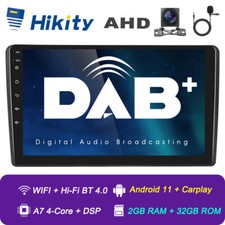 Android 15 DAB+ autoradio carplay navigatore GPS per VW Bora Golf 4 Jetta Passat B5 T5