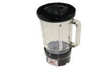 BOL BLENDER COMPLET NOIR pour PIECES PREPARATION CULINAIRE PETIT...