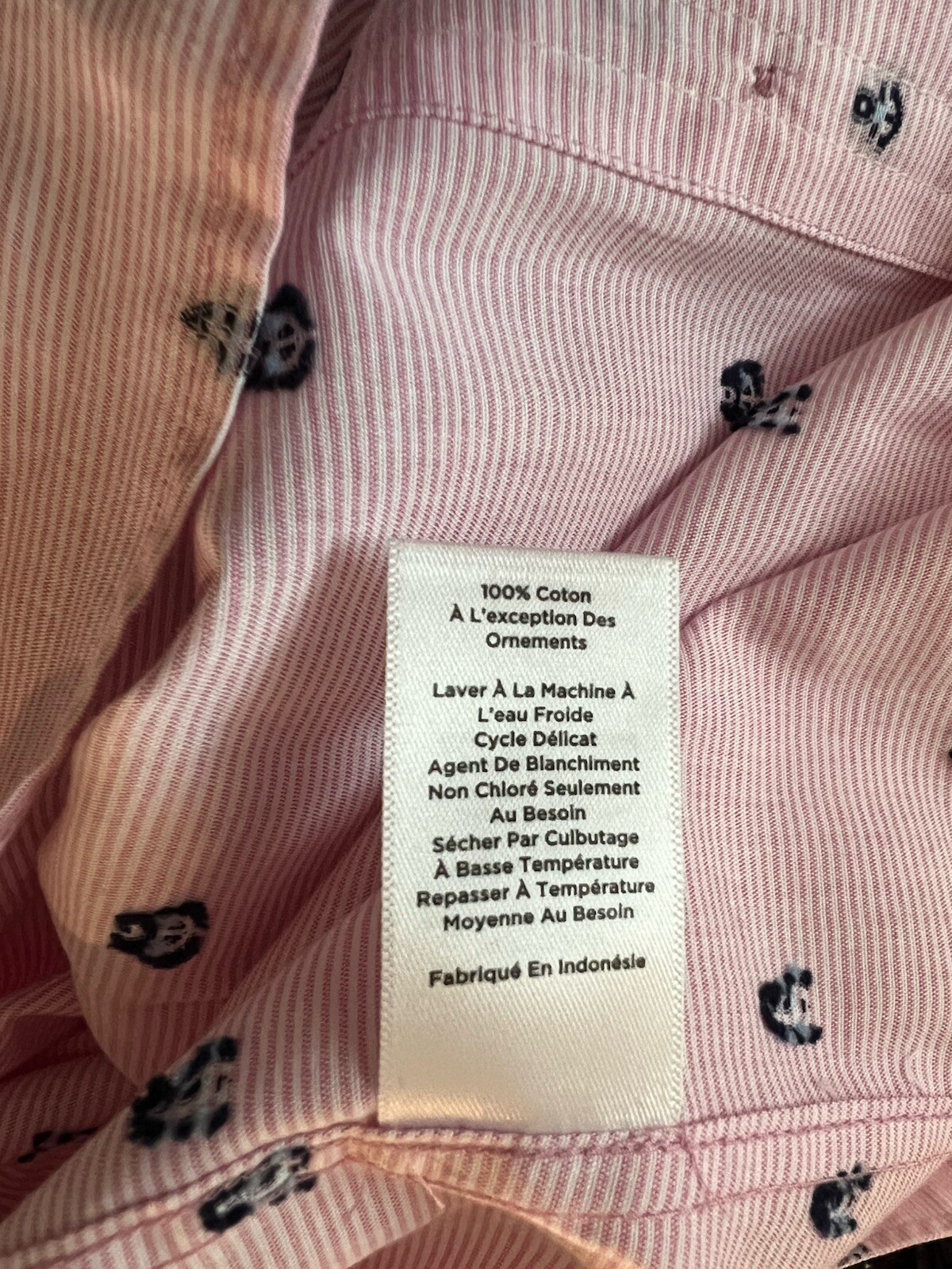 Talbots Small Button Down Shirt - image 9