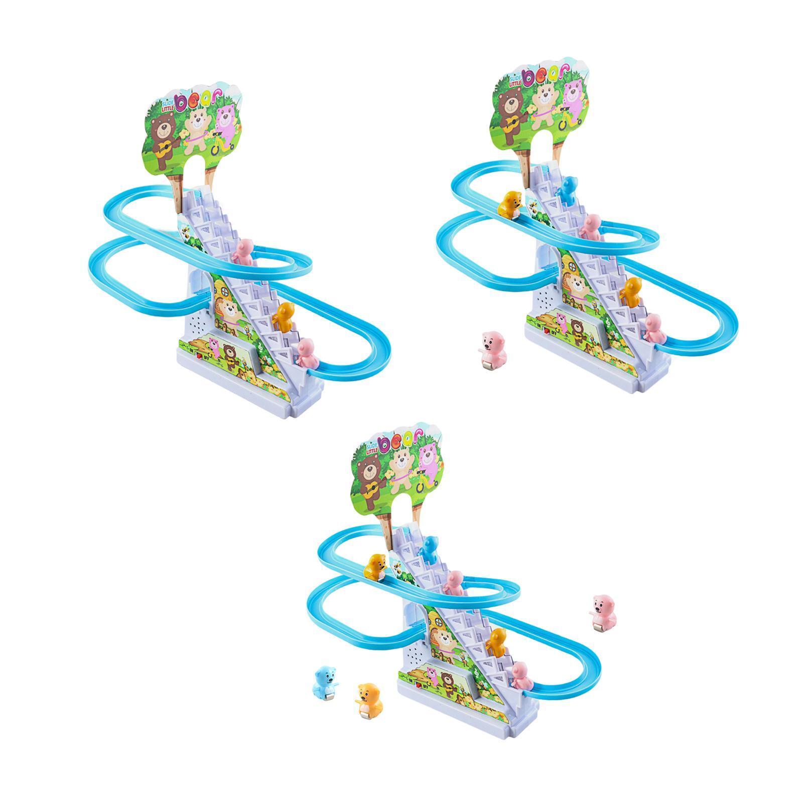 Jouet Escalier De Canard Lumineux Avec Musique – 10 Canards – Pour Enfants 3 Ans Et Plus – Idéal Noël Et Fêtes - 11