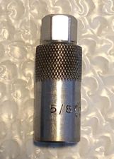 MAC TOOLS XD206P, 3/8" DRIVE, 5/8" SPARK PLUG SOCKET *KNURLED*