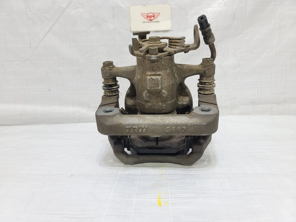 2018-2022 Chevrolet Trax Rear Right Passenger Side Brake Caliper OEM 42610830 Foto 4 de 4
