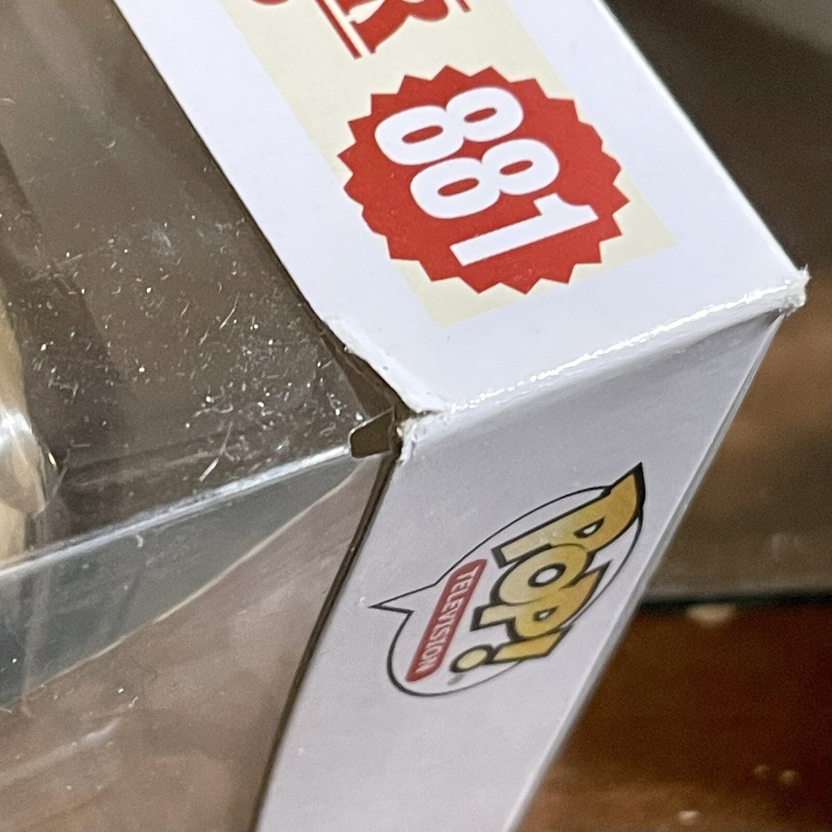 Suzie Funko Pop #881 Stranger Things GameStop 2019 NYCC Fall