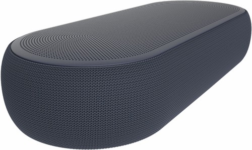 LG - 3.1.2 Channel Eclair Soundbar with Dolby Atmos - Black - Picture 5 of 6