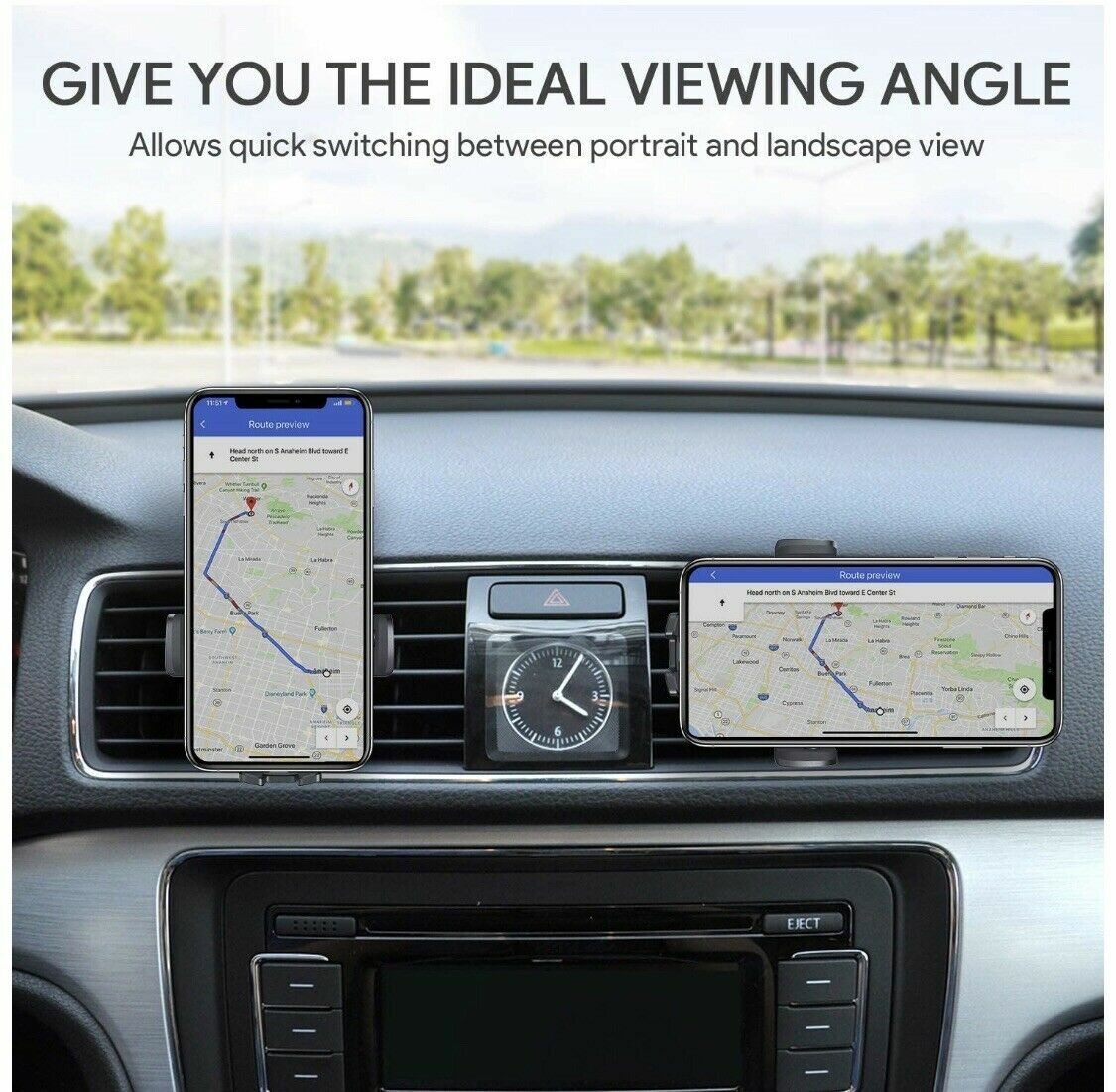 AUKEY Car Phone Mount HD-C48 NEW IN BOX!!