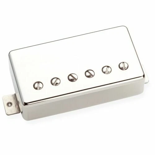 Ricambi Seymour Duncan argento per chitarre e bassi