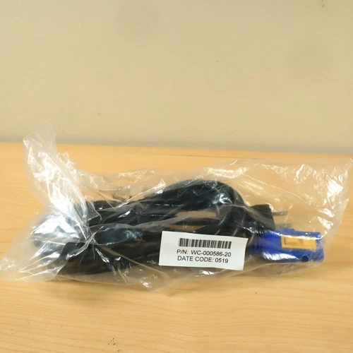 Standard Genuine OEM Power Cable for a Quilter Aviator Guitar Amp 3 Prong