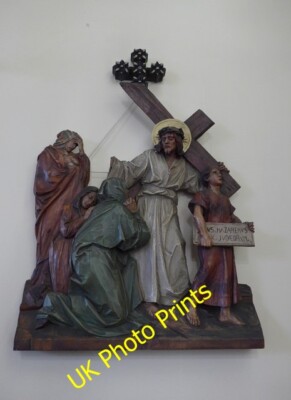 Foto 6x4 Inside St Charles Borromeo, Grange over Sands (2) Grange-Over-S c2015